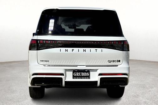 2026 INFINITI QX80 SPORT