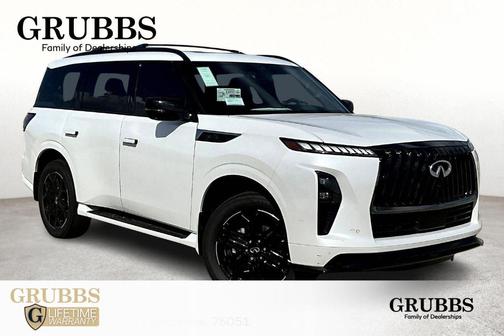 2026 INFINITI QX80 SPORT