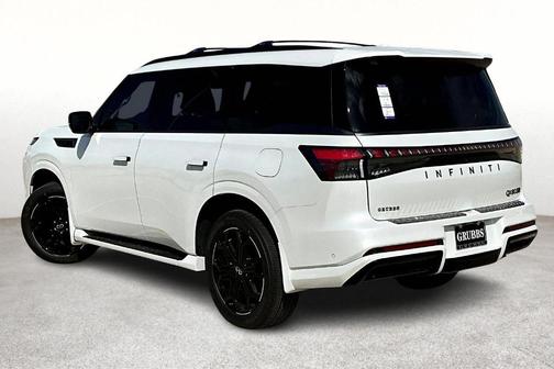 2026 INFINITI QX80 SPORT
