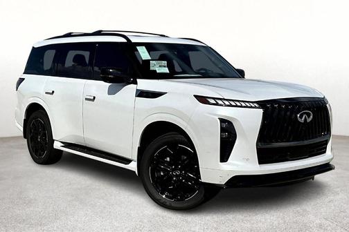 2026 INFINITI QX80 SPORT