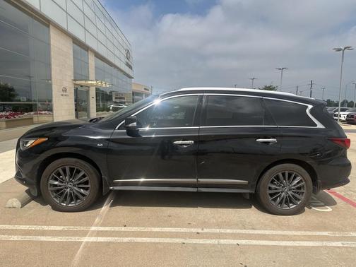 2020 INFINITI QX60 Luxe