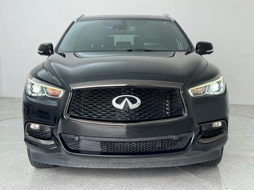 2020 INFINITI QX60 Luxe