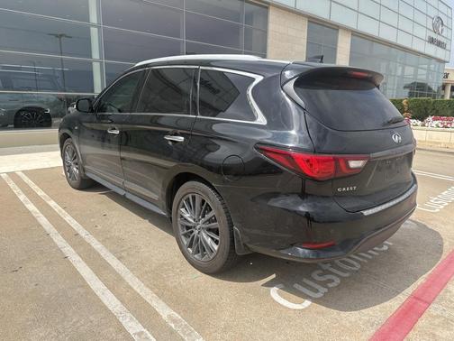 2020 INFINITI QX60 Luxe