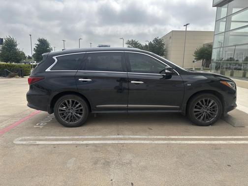 2020 INFINITI QX60 Luxe