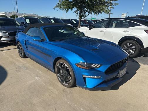 2021 Ford Mustang GT Premium