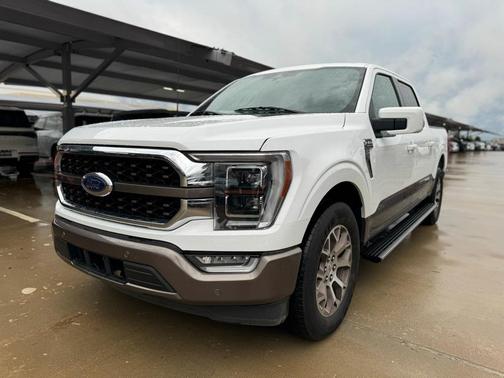 2023 Ford F-150 King Ranch