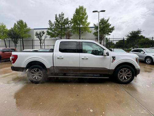 2023 Ford F-150 King Ranch