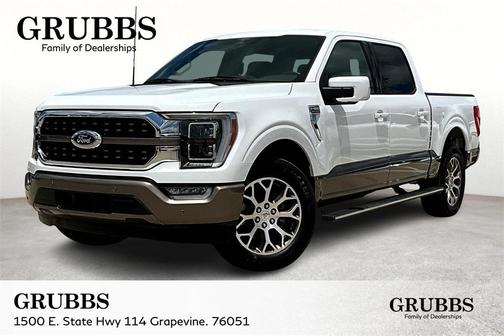 2023 Ford F-150 King Ranch