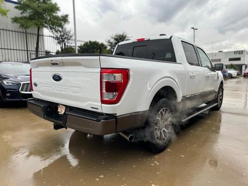 2023 Ford F-150 King Ranch