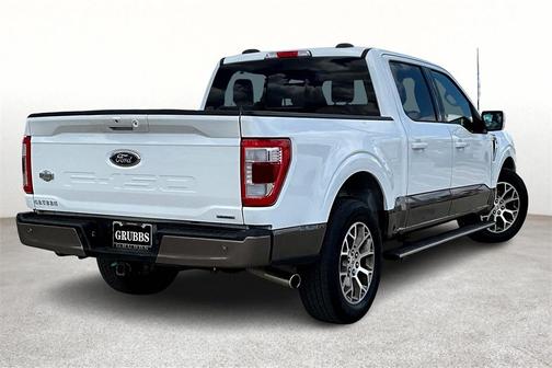 2023 Ford F-150 King Ranch