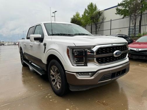 2023 Ford F-150 King Ranch