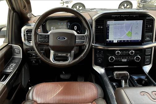 2023 Ford F-150 King Ranch
