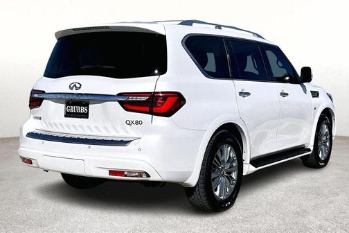 2019 INFINITI QX80 Luxe