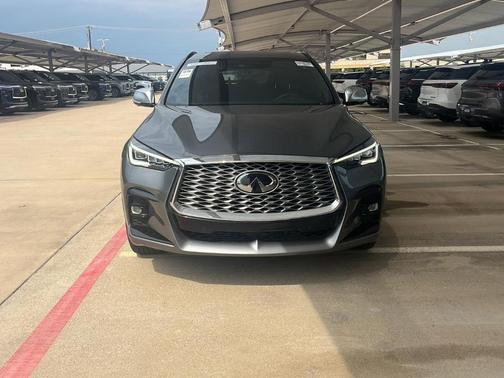 2024 INFINITI QX55 SENSORY