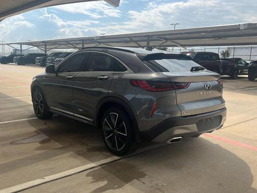2024 INFINITI QX55 SENSORY