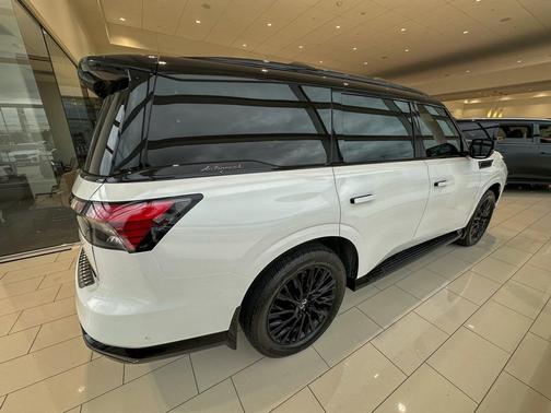 2025 INFINITI QX80 AUTOGRAPH