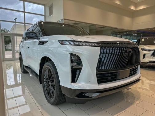 2025 INFINITI QX80 AUTOGRAPH