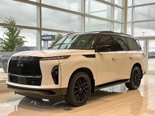 2025 INFINITI QX80 AUTOGRAPH