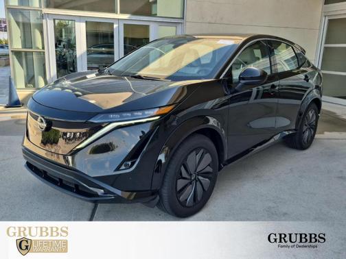 2024 Nissan ARIYA ENGAGE