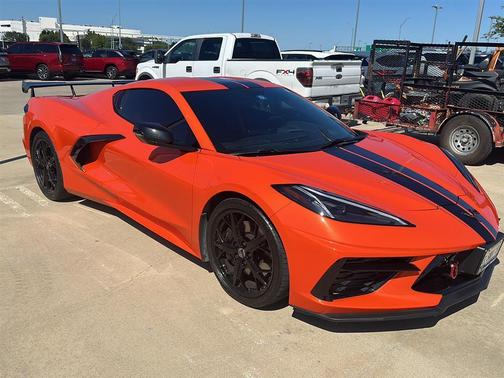 2020 Chevrolet Corvette Stingray w/3LT