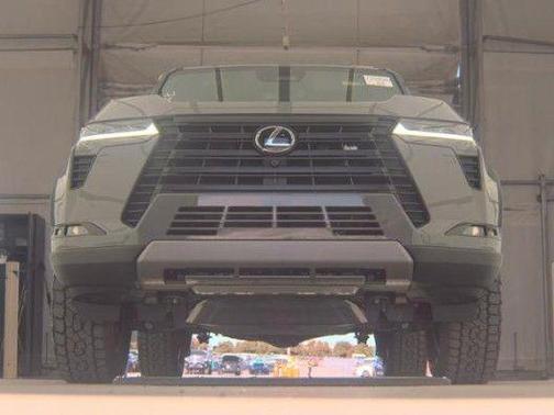 2025 Lexus GX 550 550 OVERTRAIL