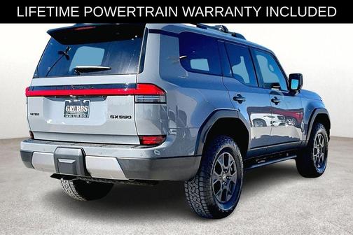 2025 Lexus GX 550 550 OVERTRAIL