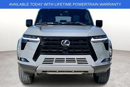 2025 Lexus GX 550 550 OVERTRAIL