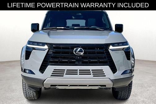 2025 Lexus GX 550 550 OVERTRAIL