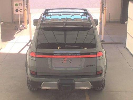 2025 Lexus GX 550 550 OVERTRAIL