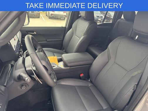 2025 Lexus GX 550 550