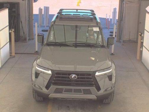2025 Lexus GX 550 550 OVERTRAIL
