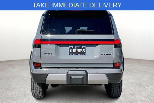 2025 Lexus GX 550 550 OVERTRAIL