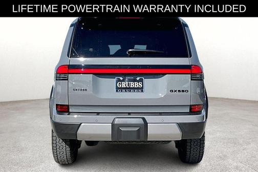 2025 Lexus GX 550 550 OVERTRAIL