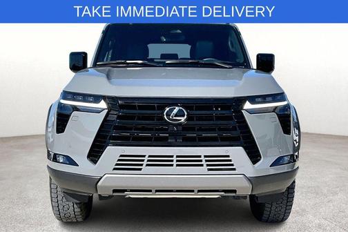 2025 Lexus GX 550 550 OVERTRAIL