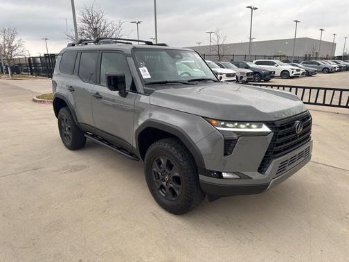 2025 Lexus GX 550 550 OVERTRAIL