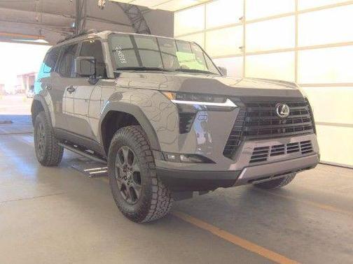 2025 Lexus GX 550 550 OVERTRAIL