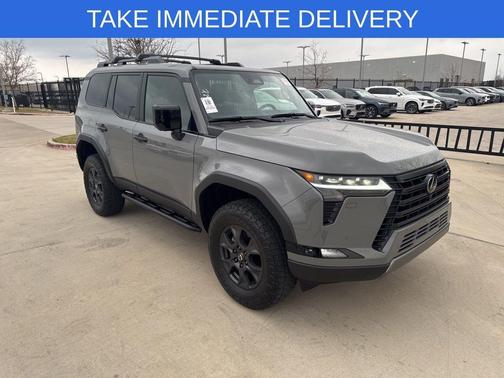 2025 Lexus GX 550 550