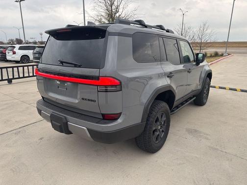 2025 Lexus GX 550 550 OVERTRAIL
