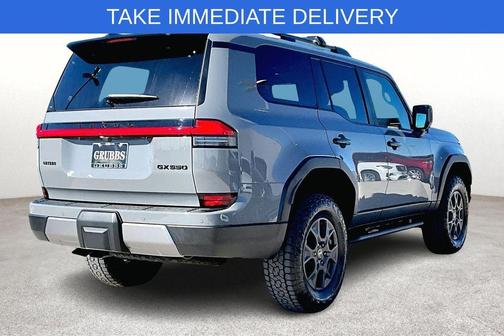 2025 Lexus GX 550 550 OVERTRAIL