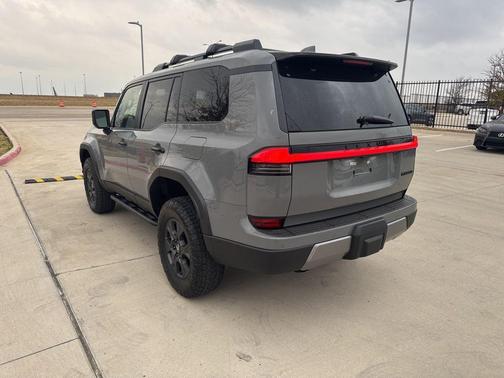 2025 Lexus GX 550 550 OVERTRAIL