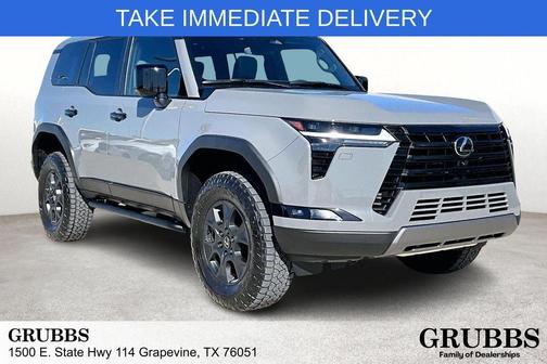 2025 Lexus GX 550 550 OVERTRAIL