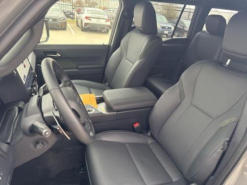 2025 Lexus GX 550 550 OVERTRAIL