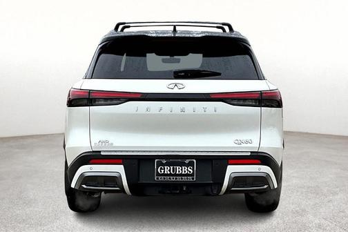 2025 INFINITI QX60 AUTOGRAPH