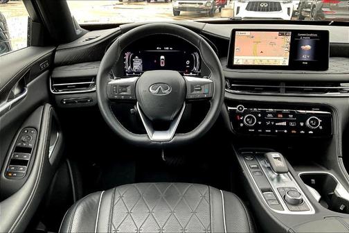 2025 INFINITI QX60 AUTOGRAPH