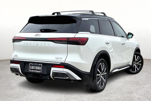 2025 INFINITI QX60 AUTOGRAPH