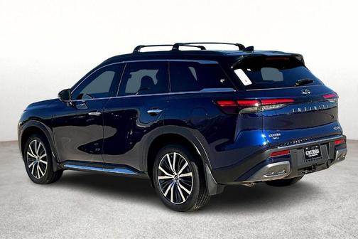 2025 INFINITI QX60 AUTOGRAPH