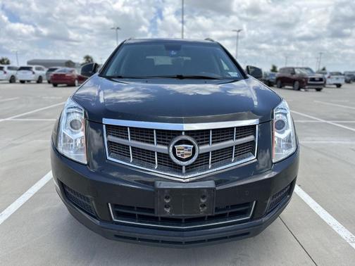 2012 Cadillac SRX Luxury Collection