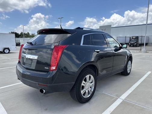 2012 Cadillac SRX Luxury Collection