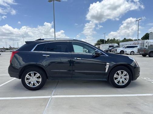 2012 Cadillac SRX Luxury Collection