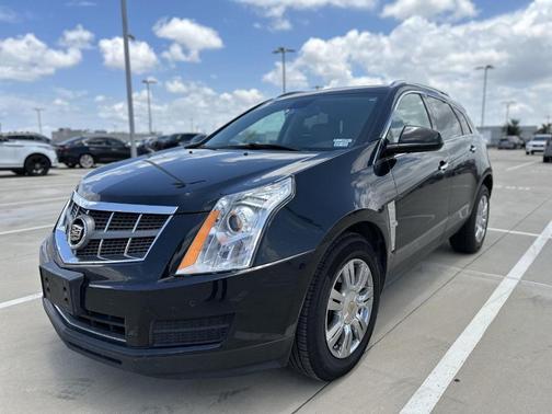 2012 Cadillac SRX Luxury Collection